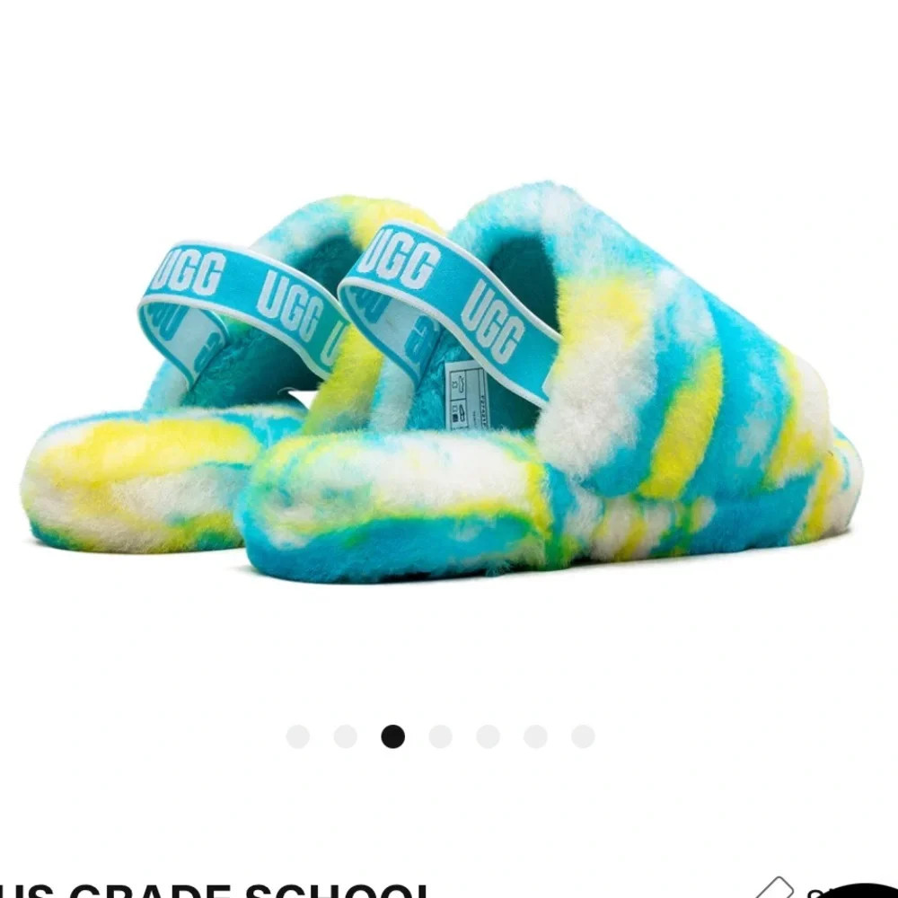 Ugg Fluff Yeah Slide